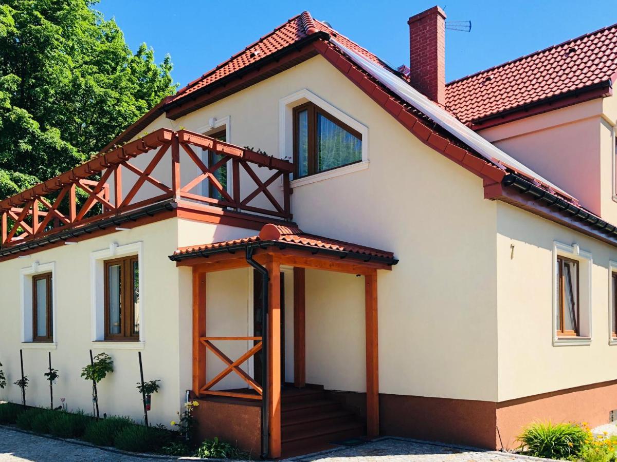 Na Radomskiej Kolberg Exterior foto